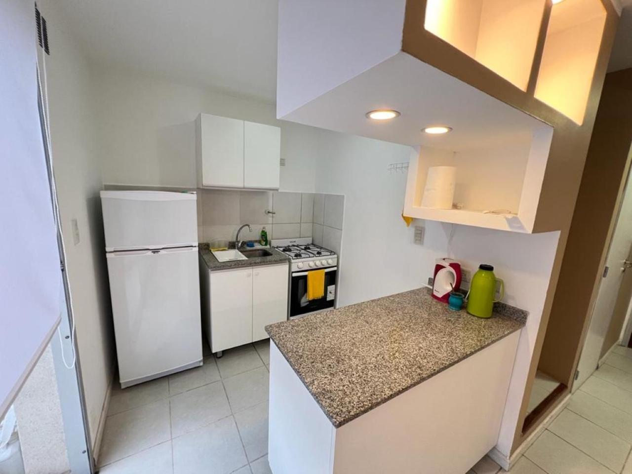 Dpto Duplex A Metros De La Terminal Apartment Salta